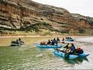 Lodore Canyon Scenery